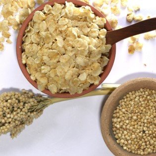 Jowar Flakes 1kg